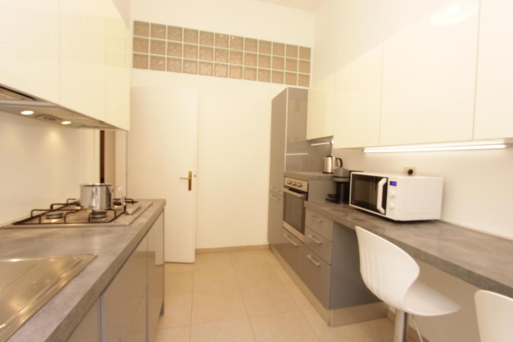 شقة Crescenzio Flats روما المظهر الخارجي الصورة